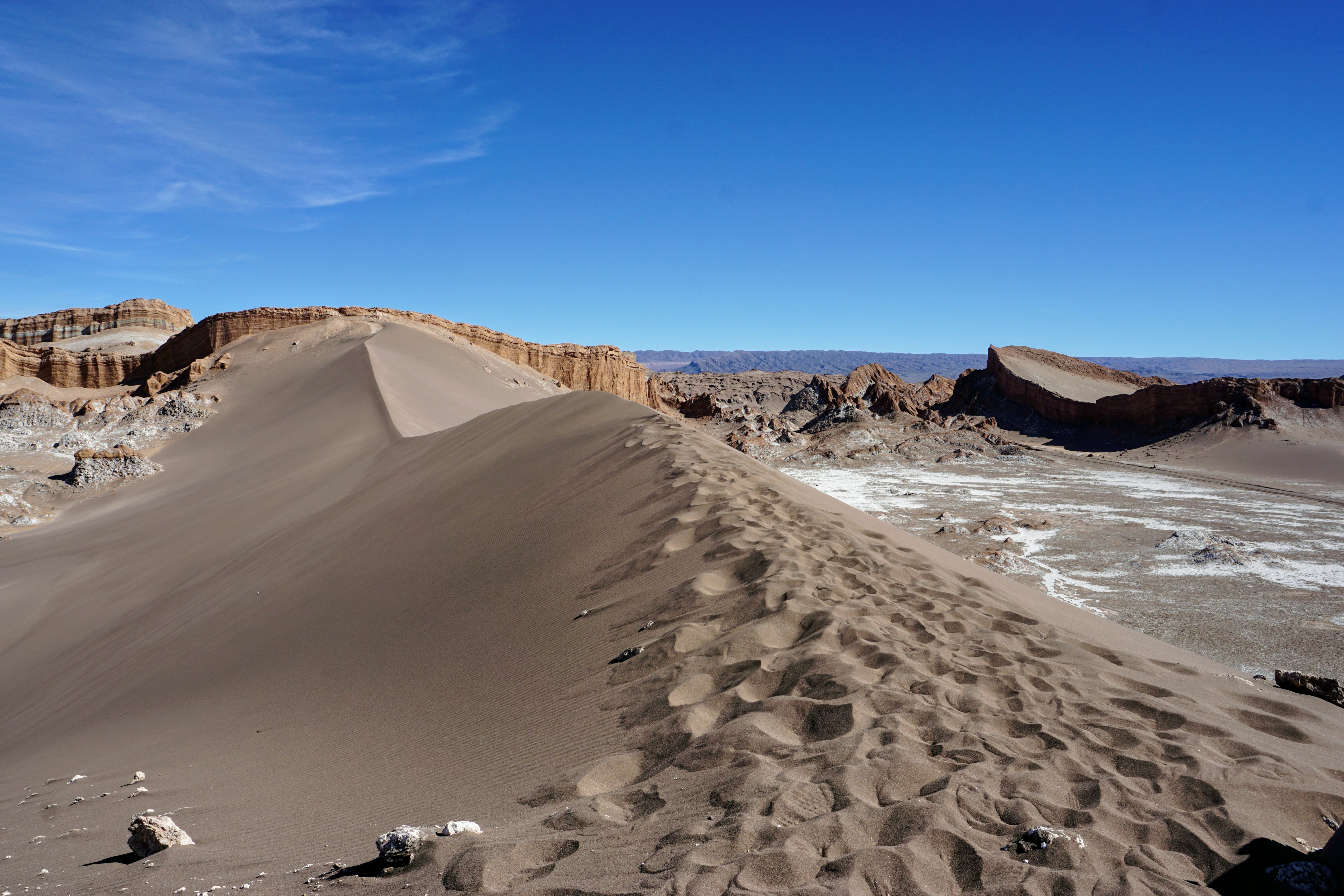 Valle de la Luna - Dune